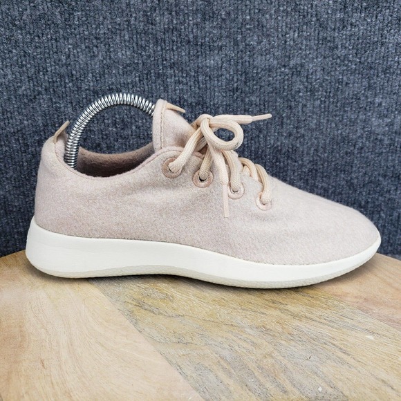 allbirds Shoes - Allbirds Wool Runners Light Pink Women's Size 7 Casual Sneakers Shoes